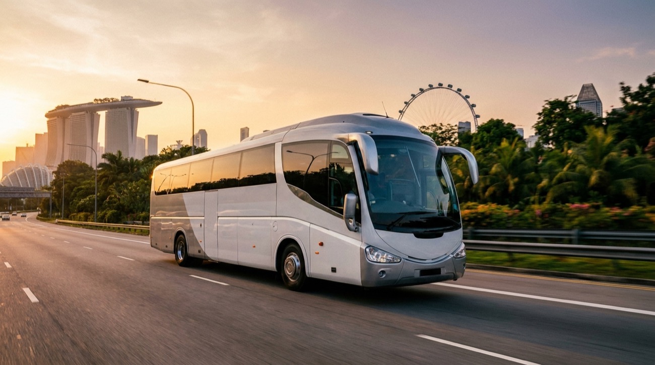 49 Seater Coach