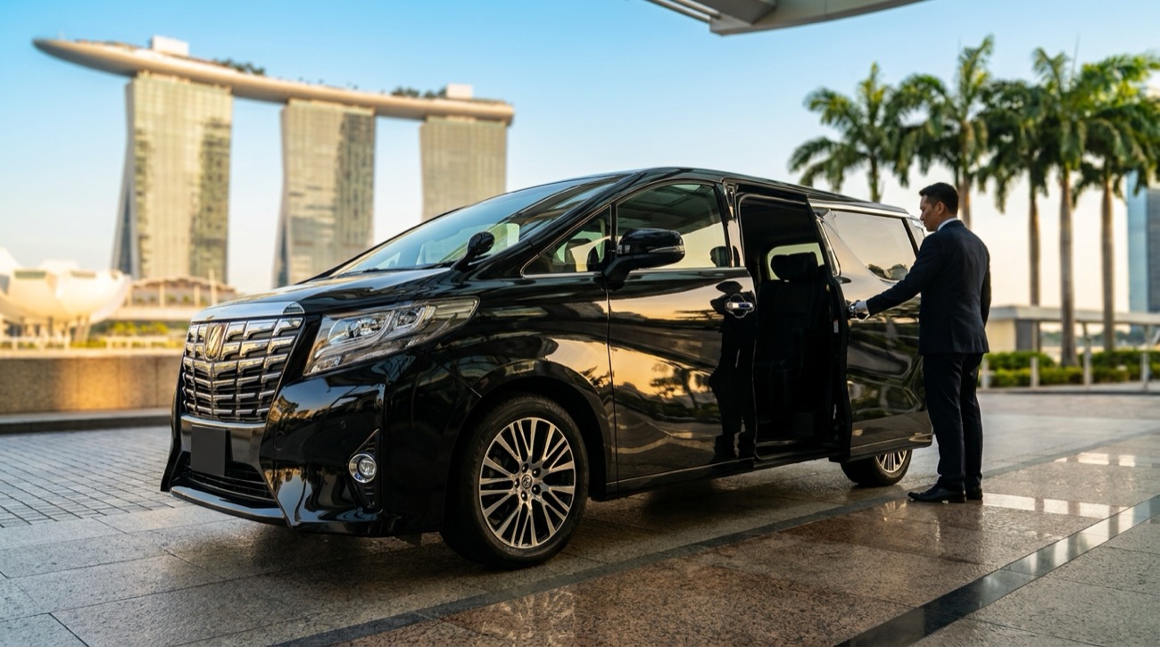 6 Seater Premium MPV